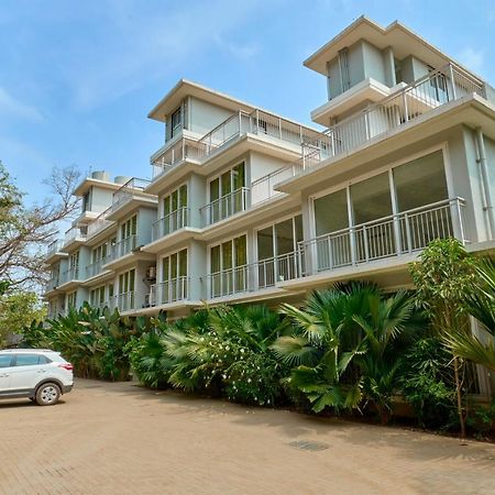 Fig House Anjuna-Chapora Road , Siolim 1Bhk Suite Oxel Exterior foto