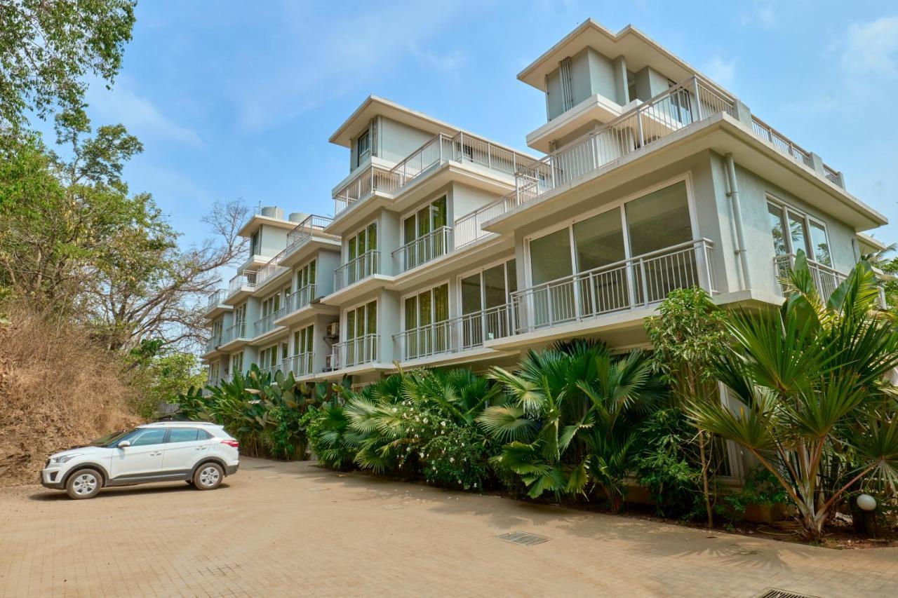Fig House Anjuna-Chapora Road , Siolim 1Bhk Suite Oxel Exterior foto